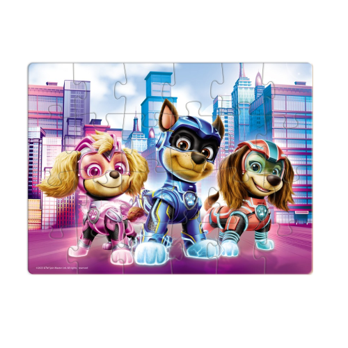 Puzzle Psi Patrol Wielki Film 24 el. 200465